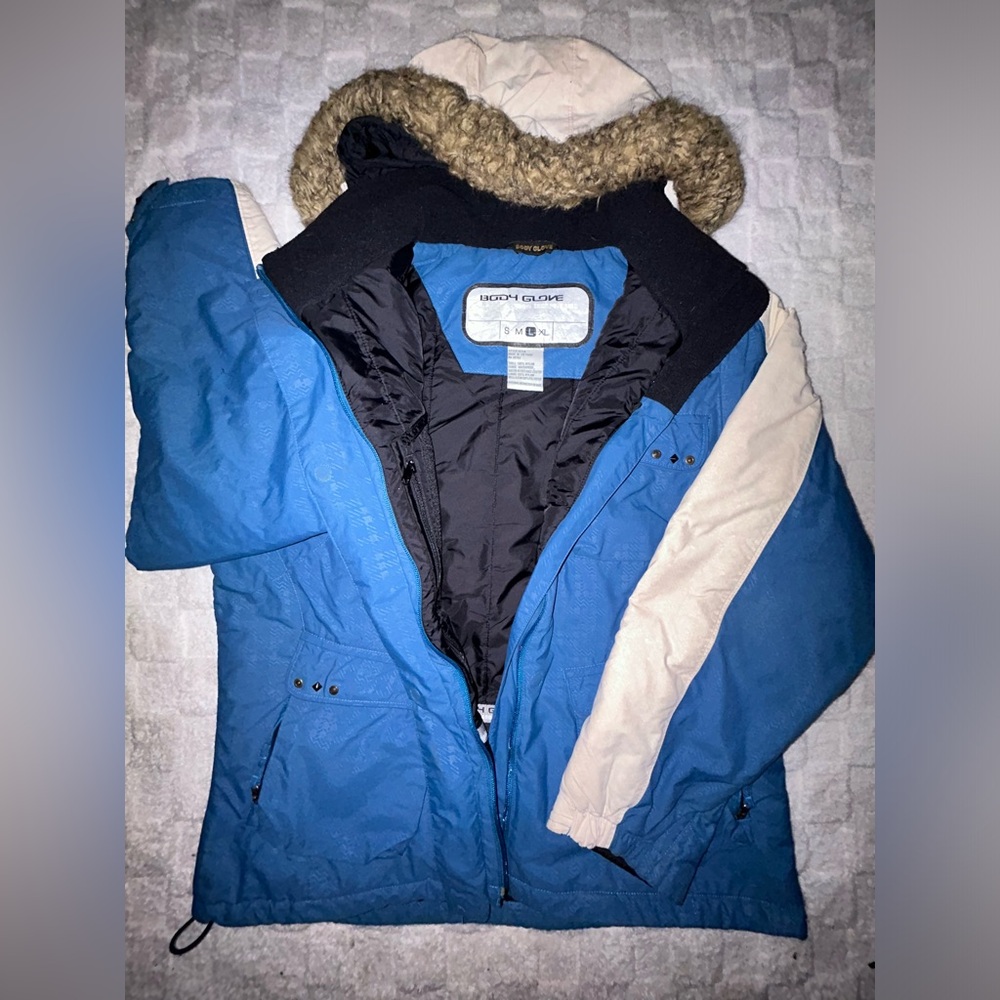 Body Glove vintage snow jacket